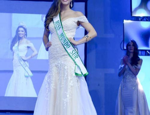 Miss Mundo Sur 2018